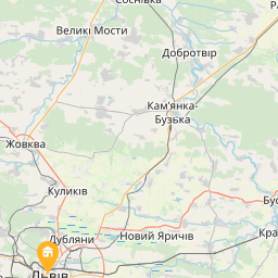 Lviv Apartment на карті